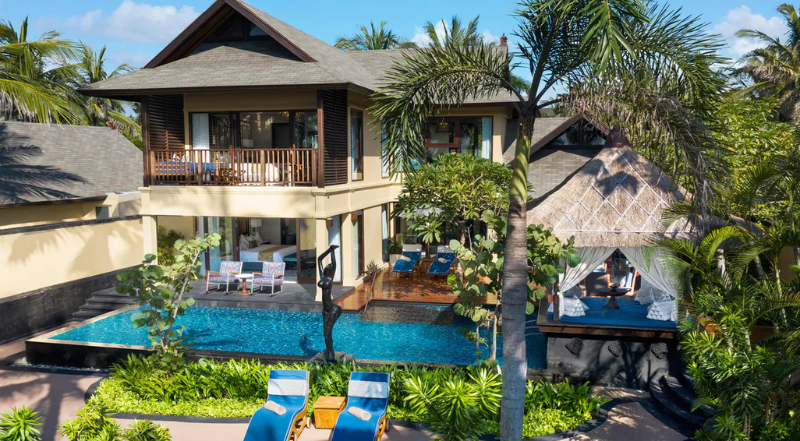 The Strand Residence