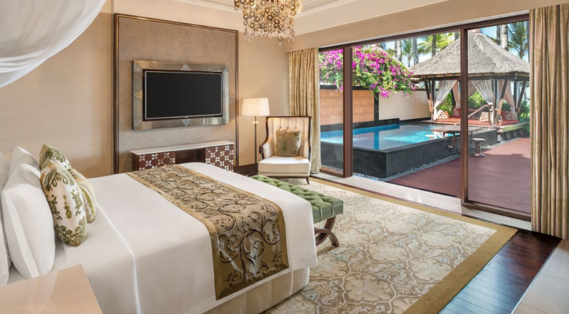 The Strand Villa