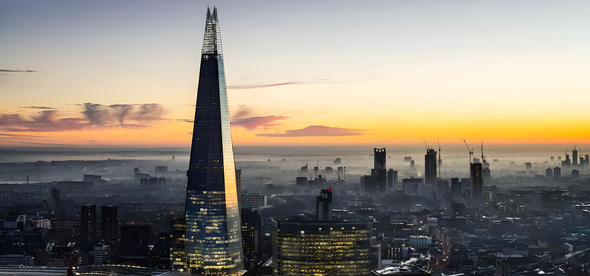 Shangri-La The Shard, London