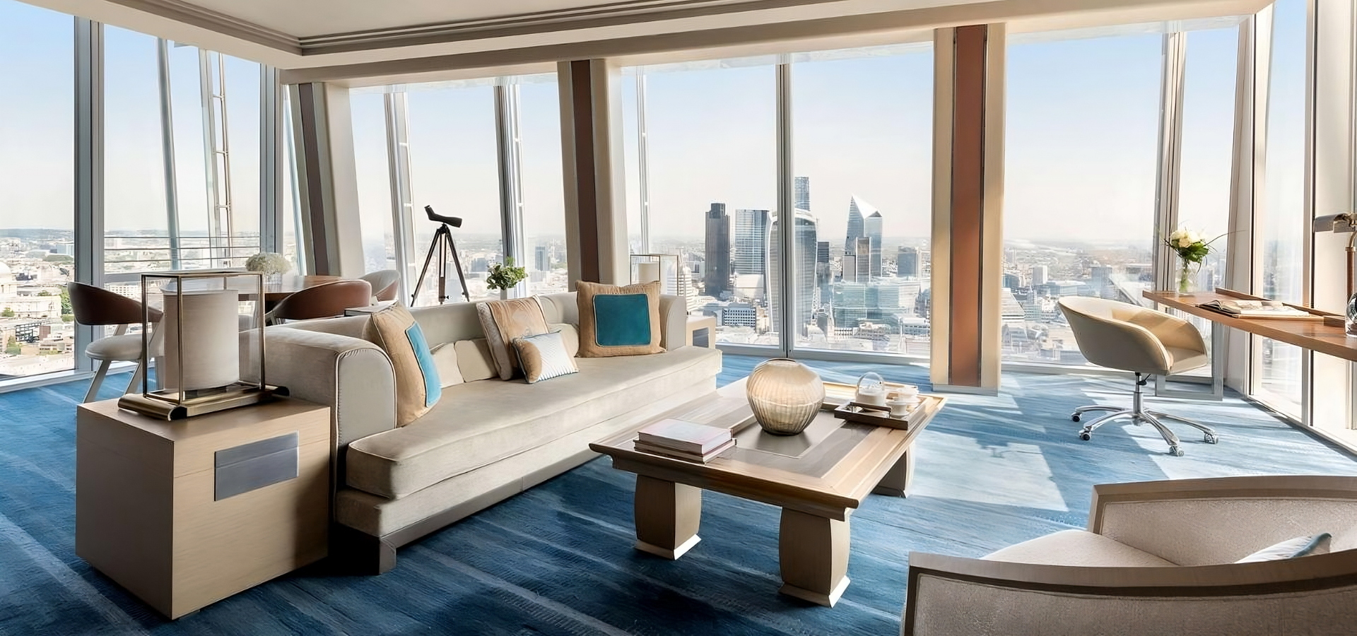Shangri-La The Shard, London