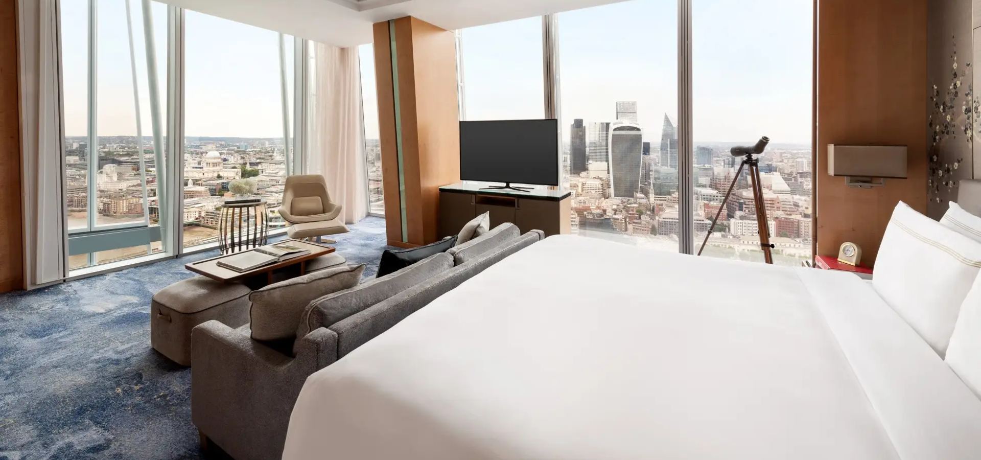 Shangri-La The Shard, London