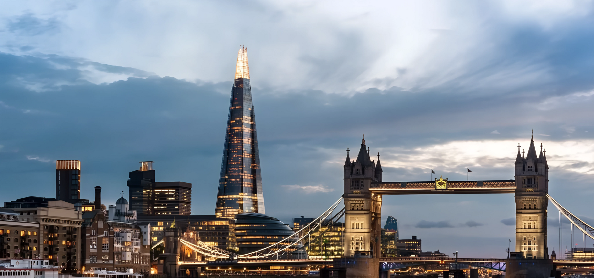 Shangri-La The Shard, London