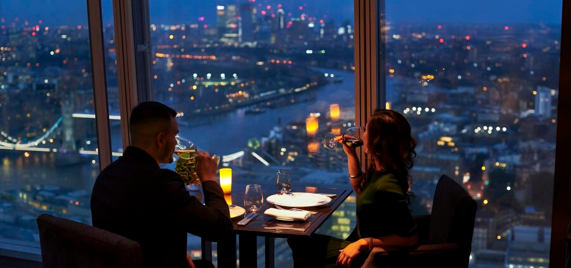 Shangri-La The Shard, London
