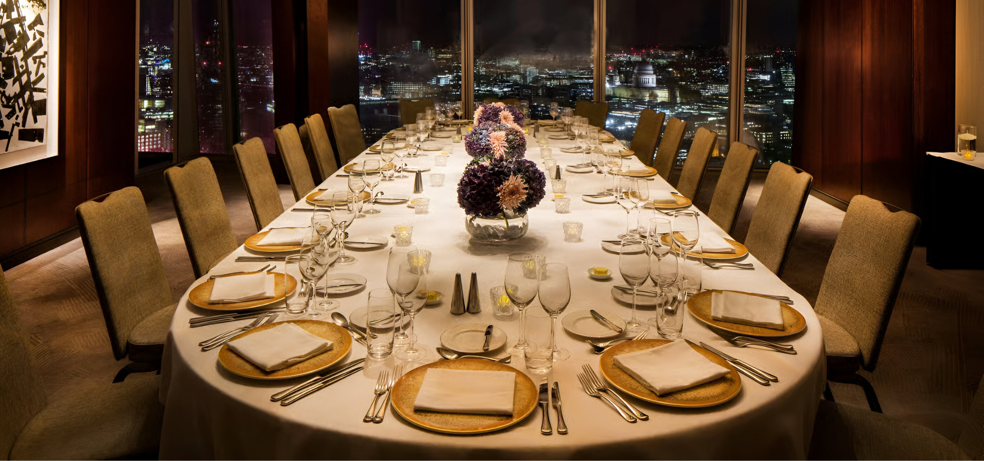 Shangri-La The Shard, London