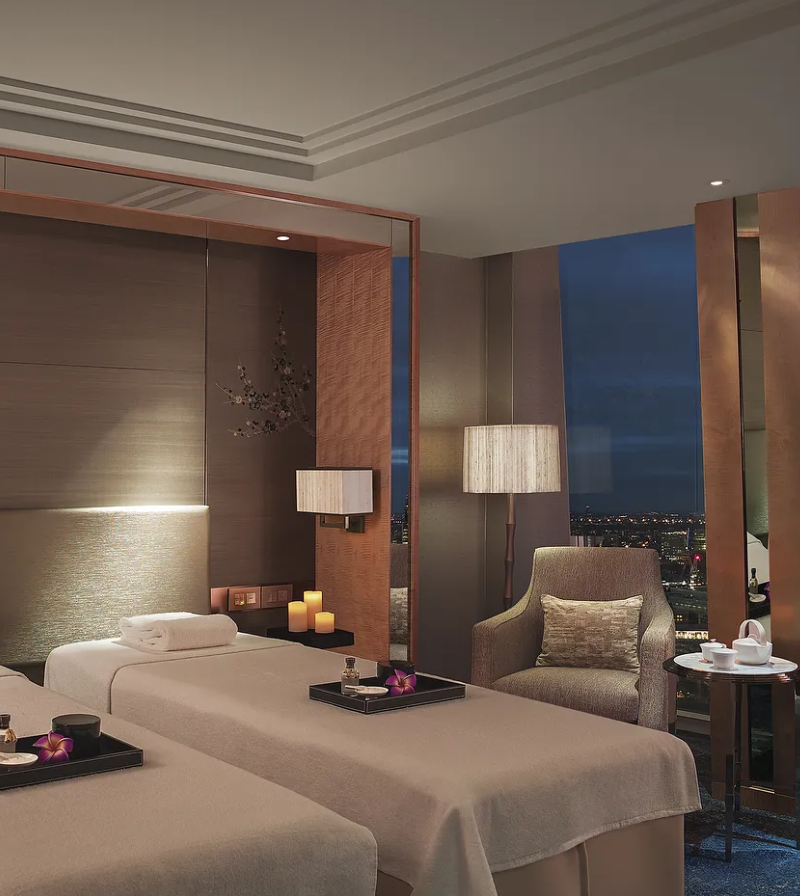 Treatment Rooms