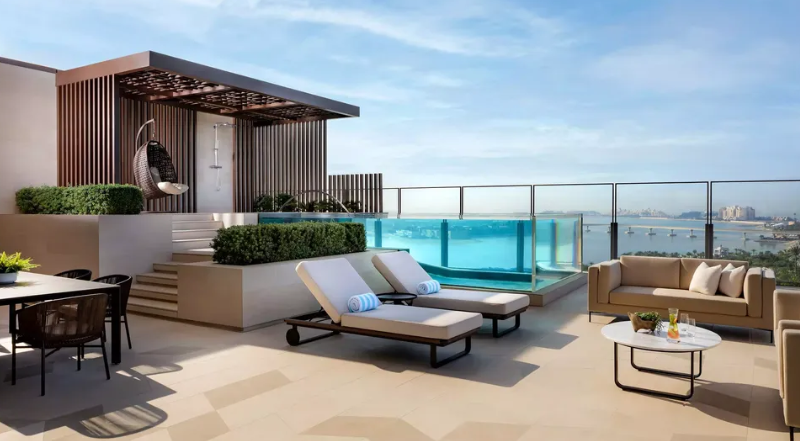 Sky Pool Villa