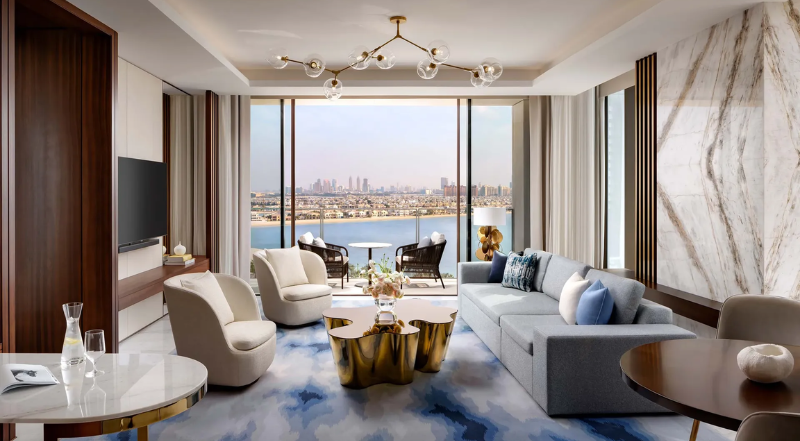 Sky Terrace Suites