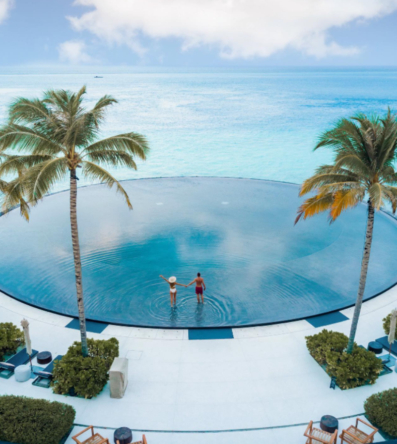 Infinity Pool