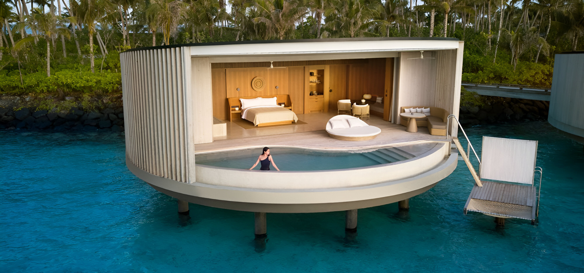 The Ritz-Carlton Maldives, Fari Islands