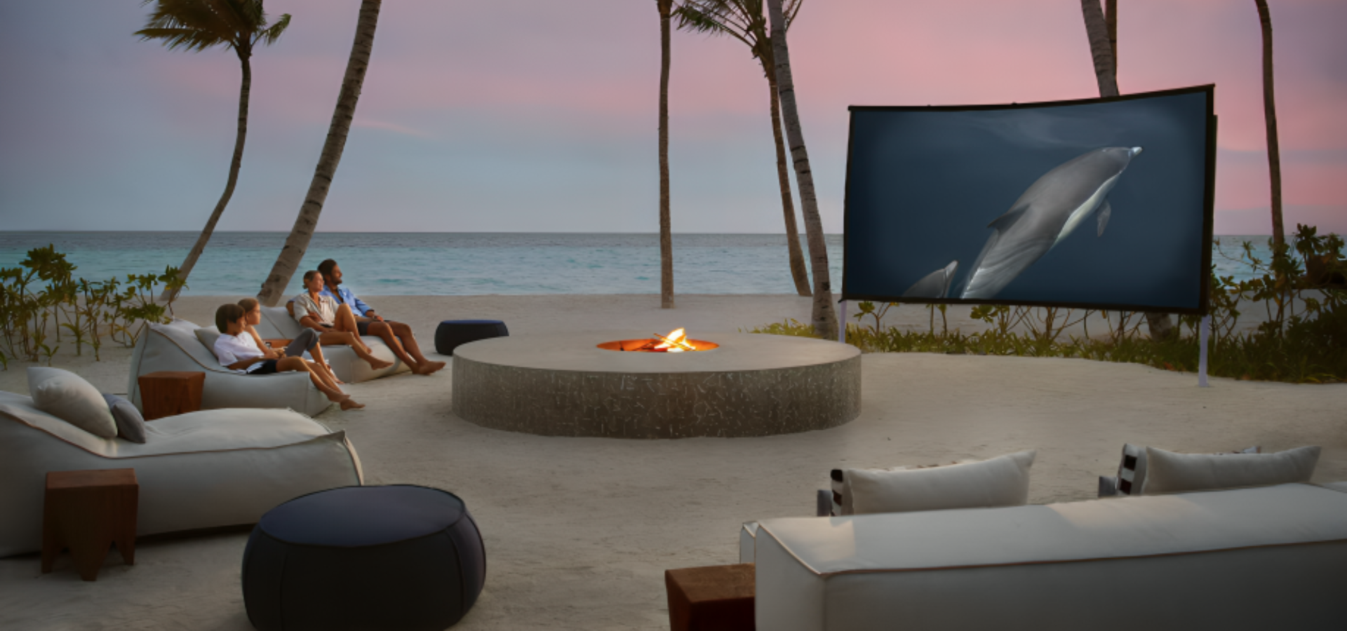 The Ritz-Carlton Maldives, Fari Islands