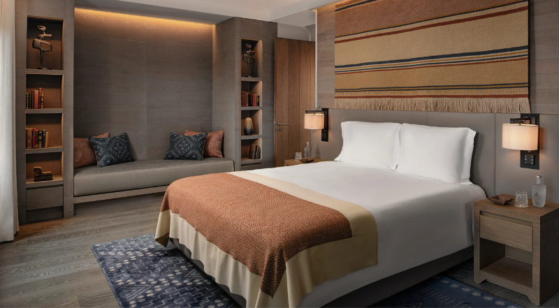 Valley Master Suite