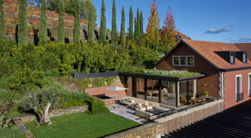Vineyard Garden Suite