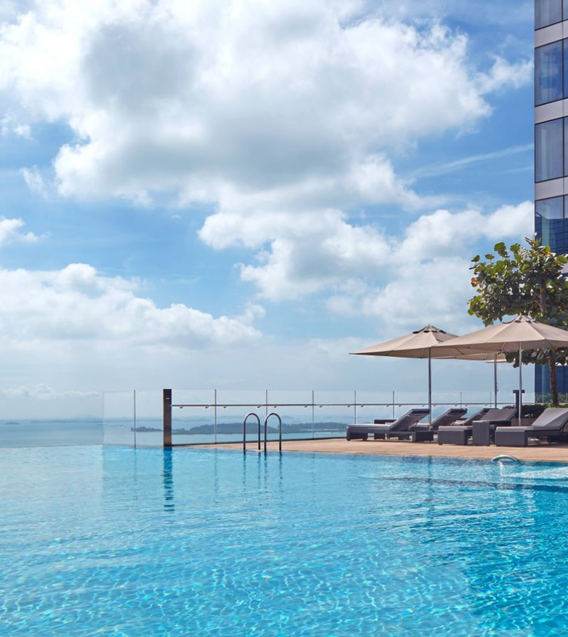 Infinity Pool