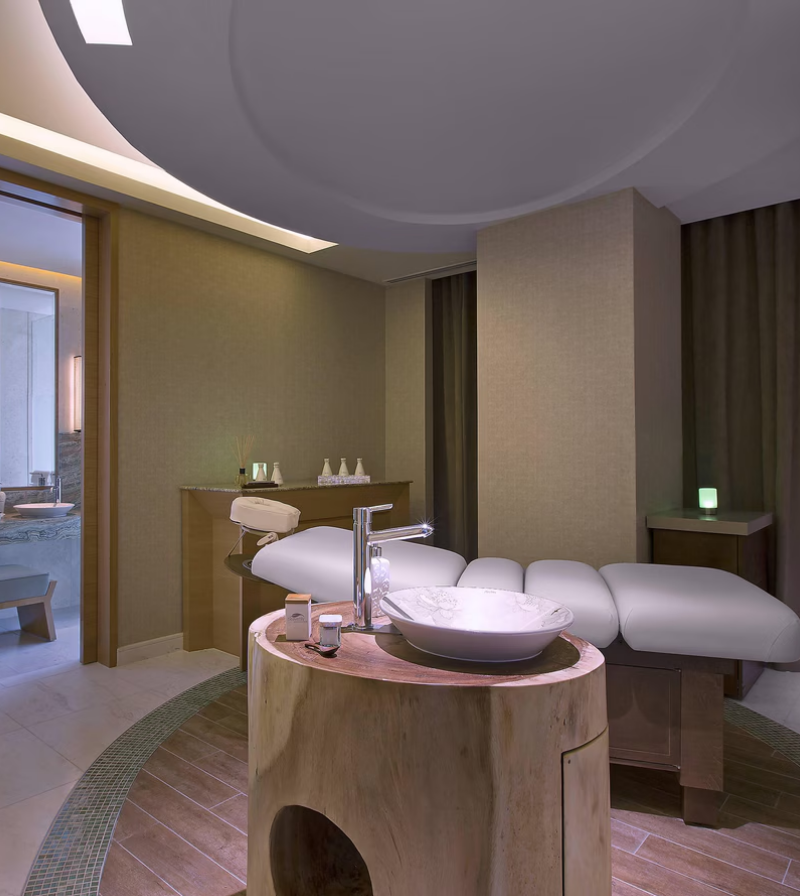 Heavenly Spa