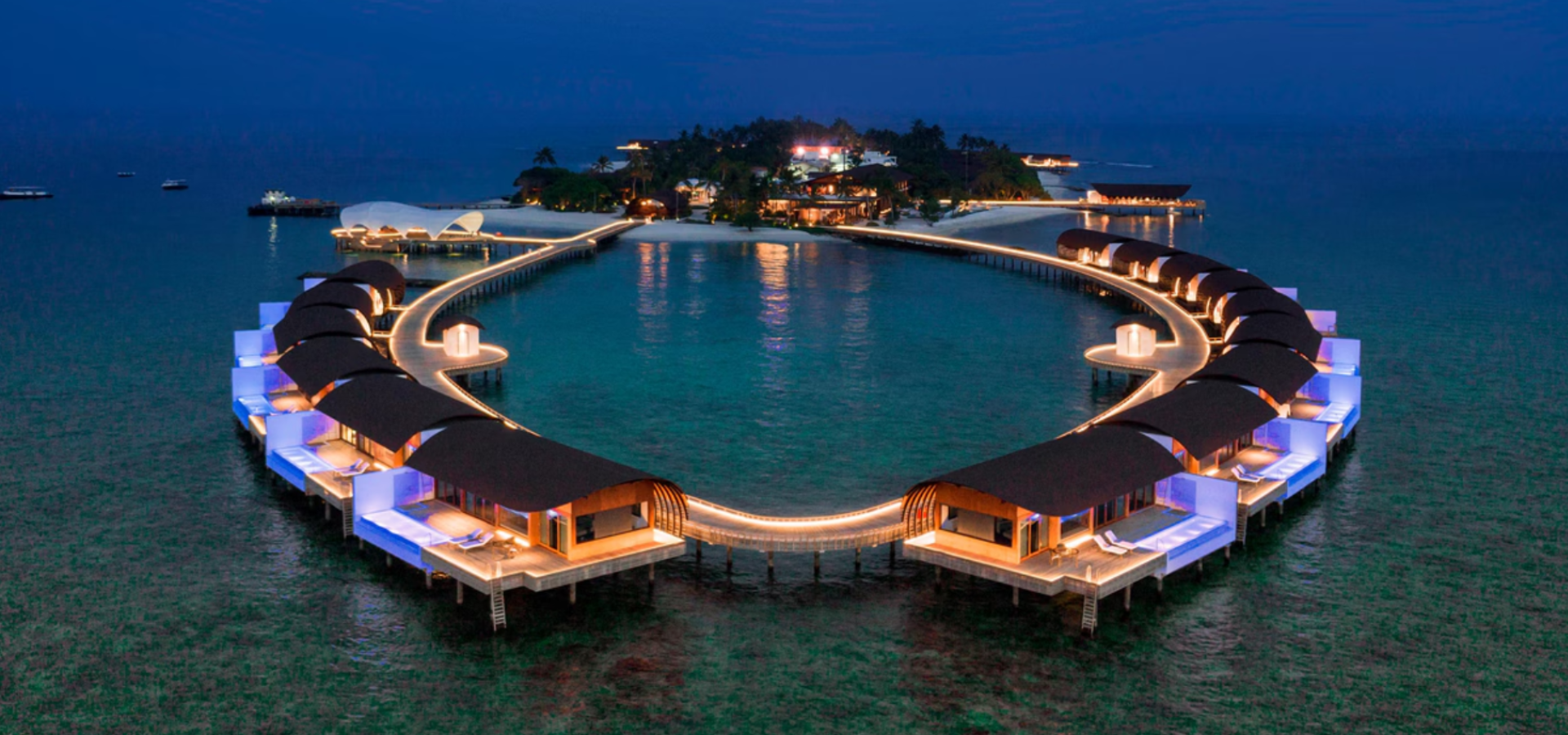 The Westin Maldives Miriandhoo Resort