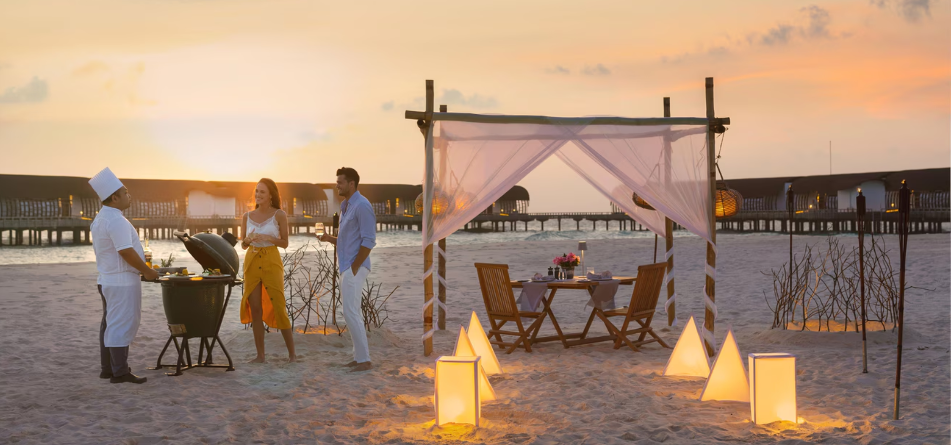 The Westin Maldives Miriandhoo Resort