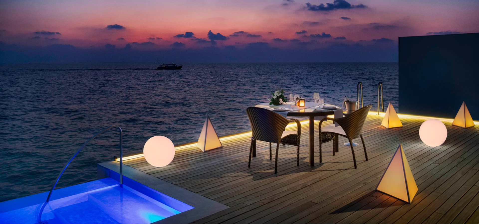 The Westin Maldives Miriandhoo Resort