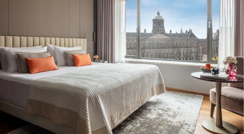 Premium Dam View Room