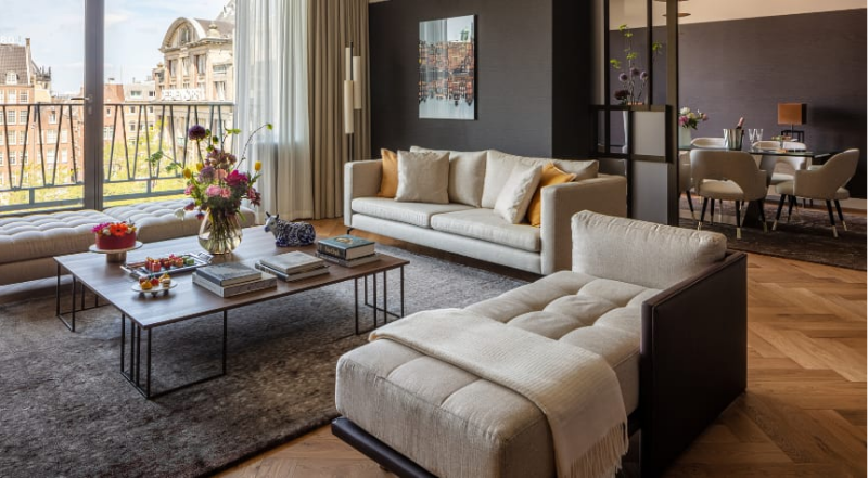 Royal Suite Dam View