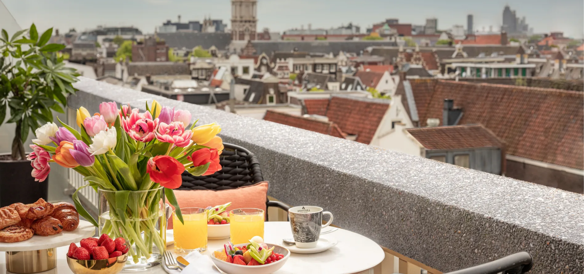 Anantara Grand Hotel Krasnapolsky Amsterdam