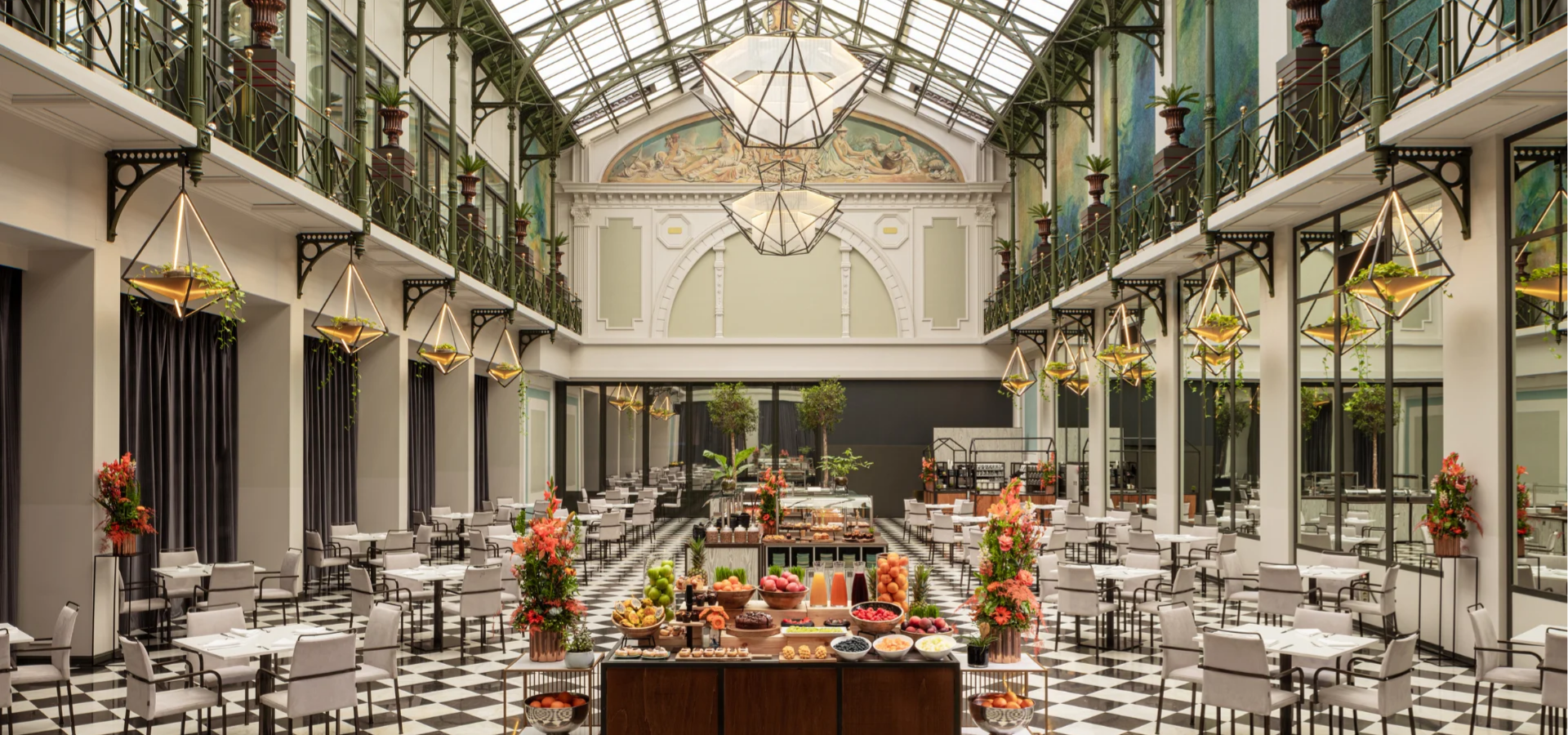 Anantara Grand Hotel Krasnapolsky Amsterdam