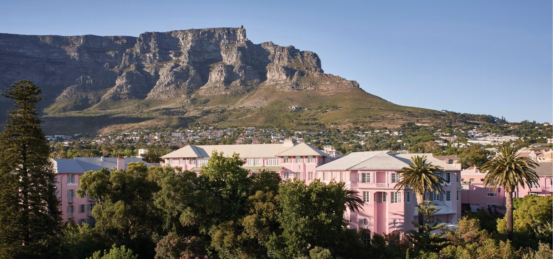 Mount Nelson, A Belmond Hotel, Cape Town