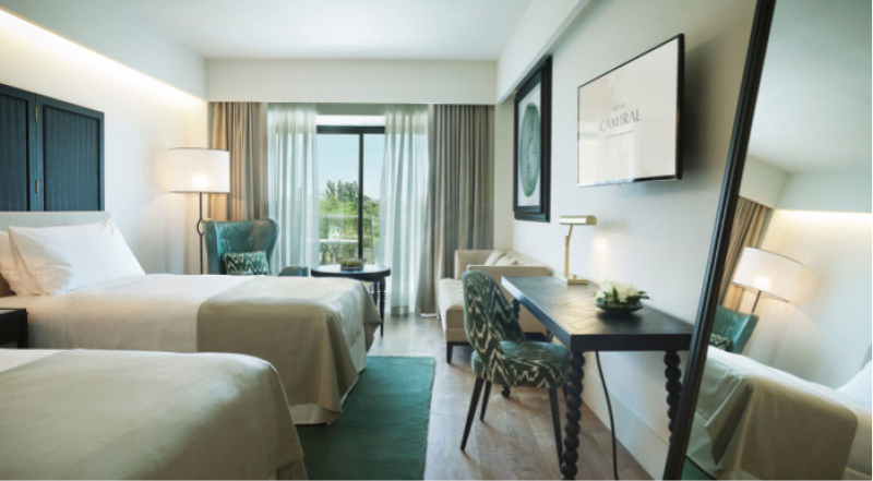 Superior Deluxe Rooms