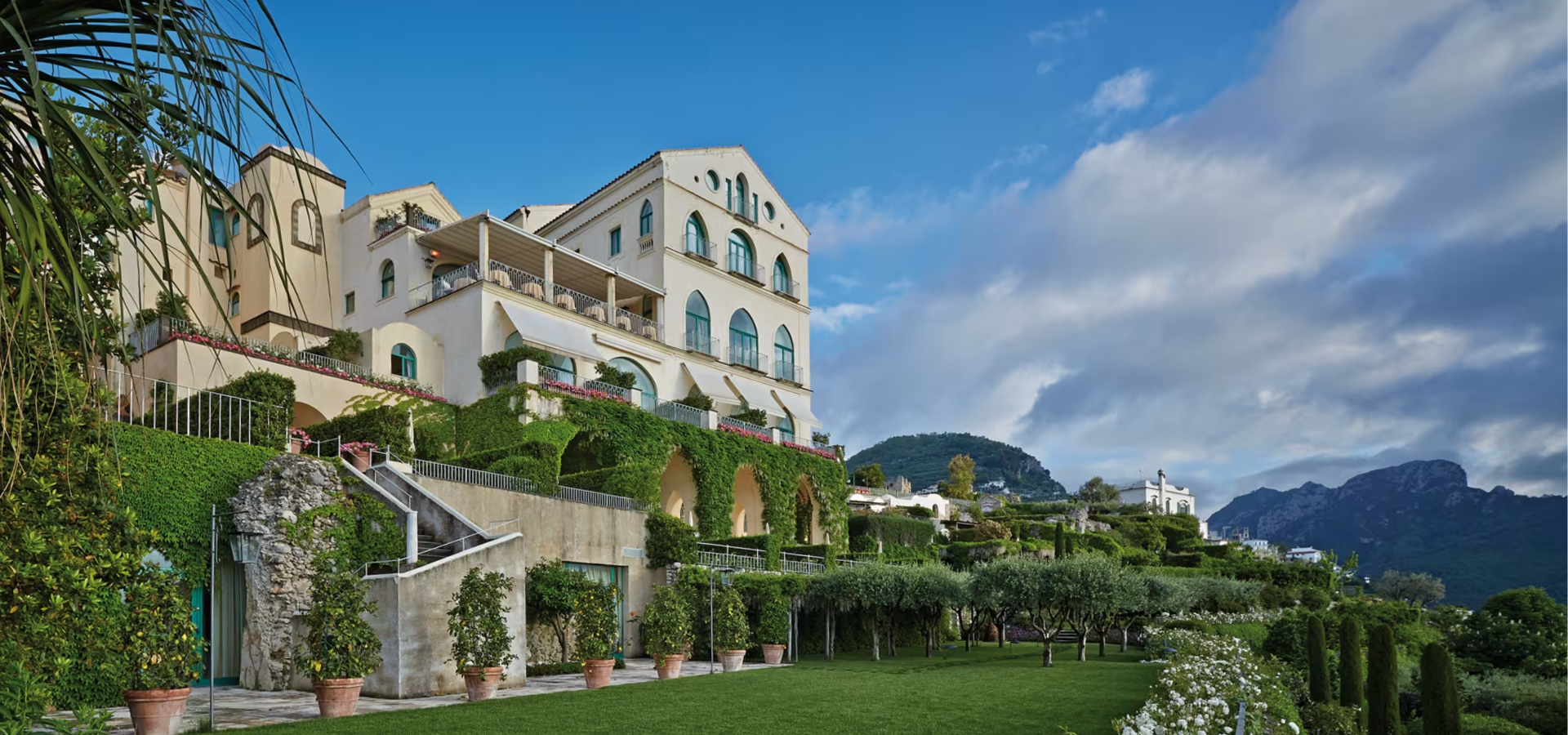 Caruso, A Belmond Hotel, Amalfi Coast