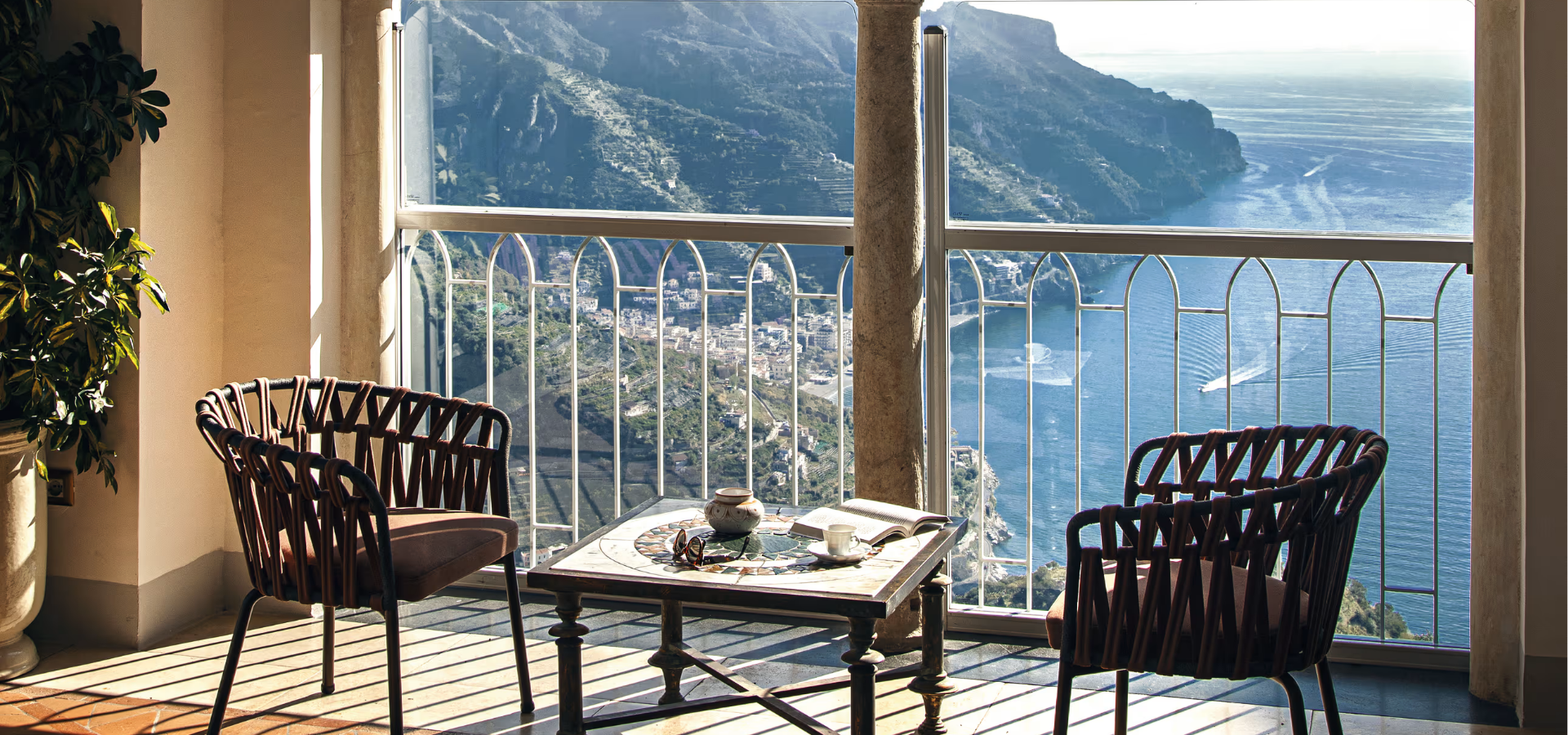 Caruso, A Belmond Hotel, Amalfi Coast