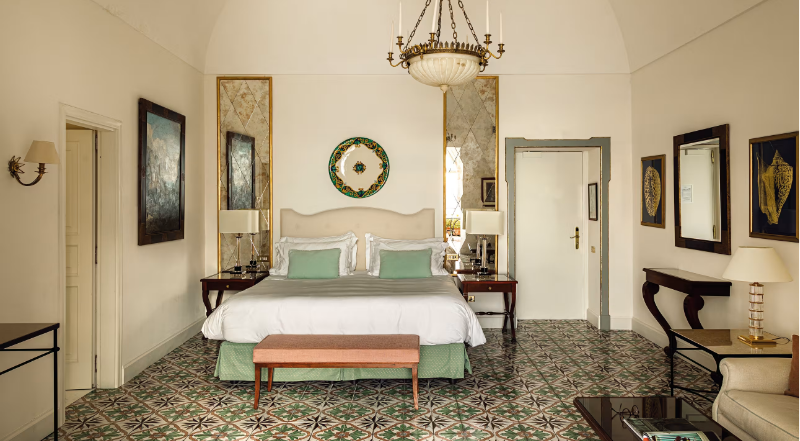 Premium Sea View Junior Suite with Terrace