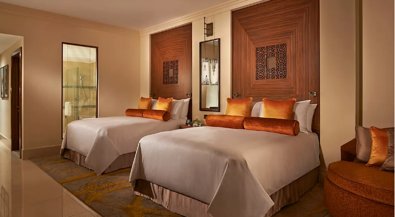 Fairmont Gold Heritage Double Queen