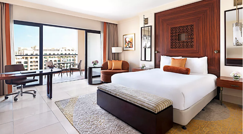 Fairmont Heritage King