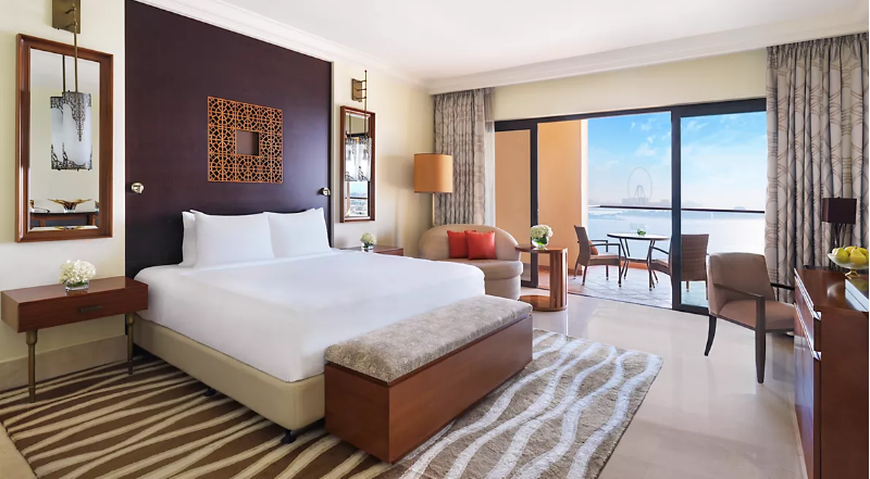 Fairmont Serenity Room