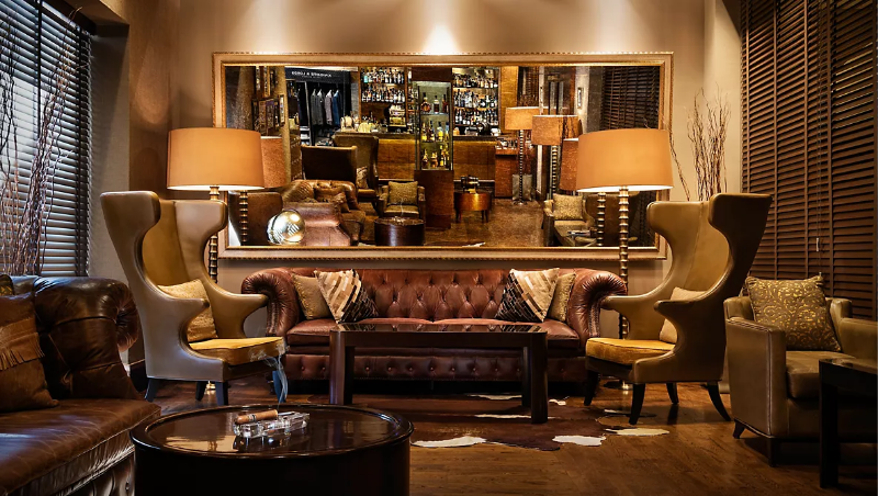 The Cigar Room