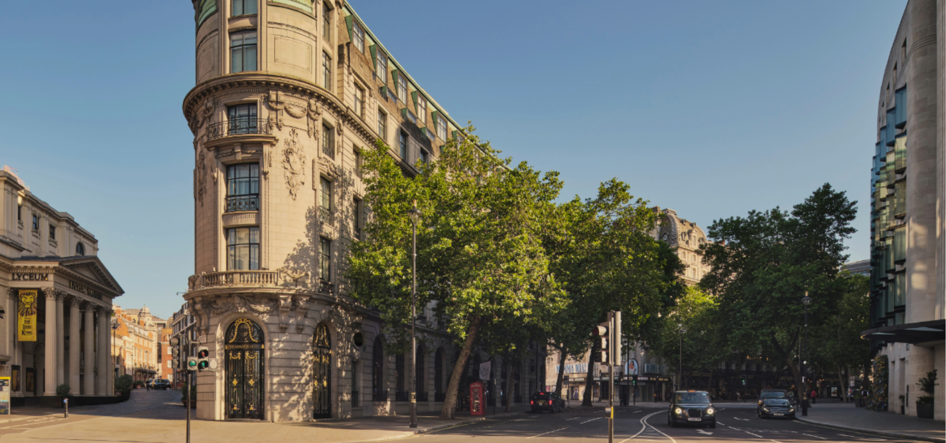 One Aldwych Covent Garden