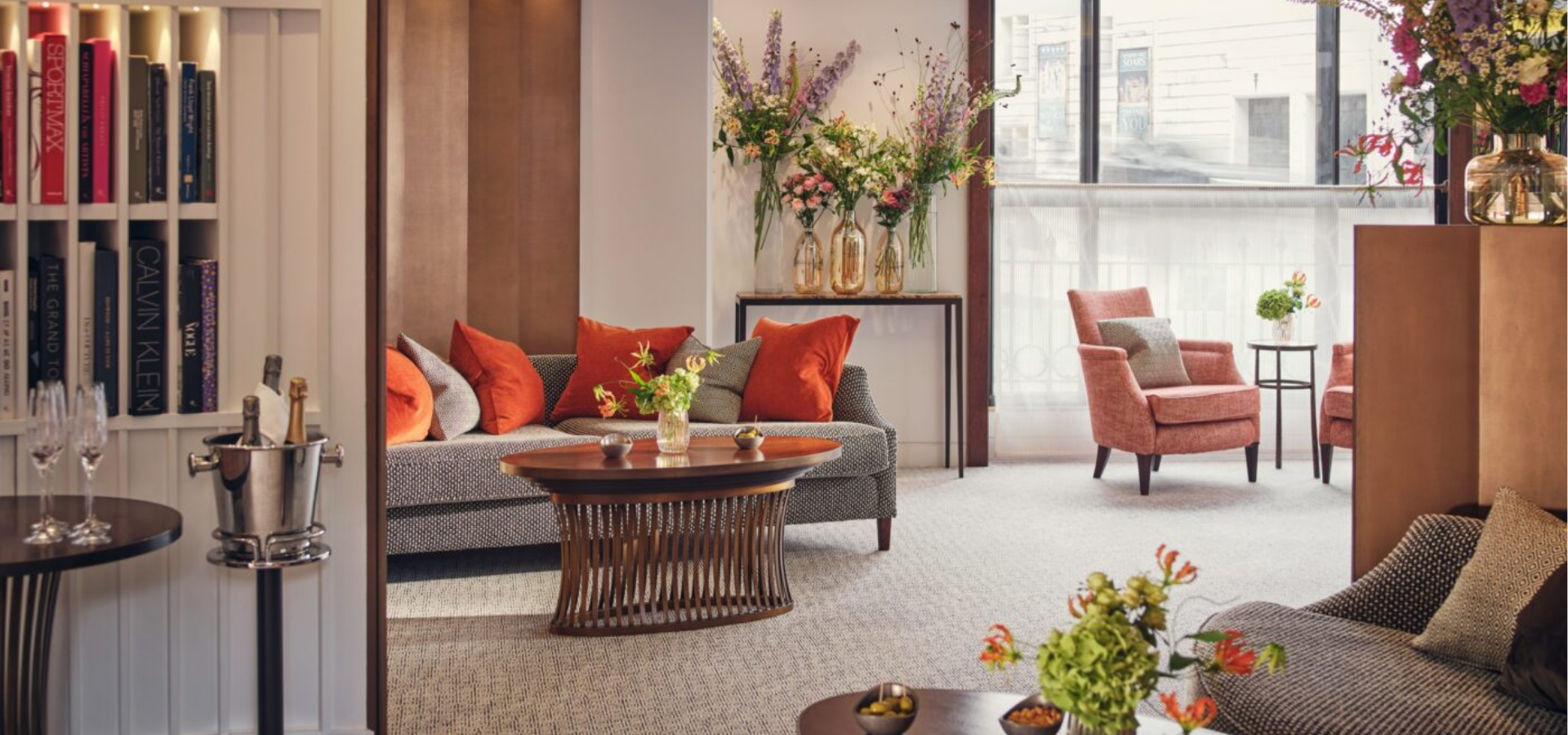 One Aldwych Covent Garden