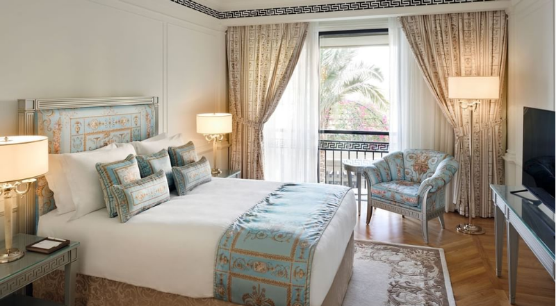 Three Bedroom Penthouse