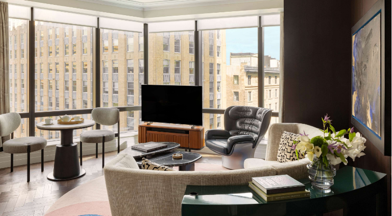 SIGNATURE 1BR STE 1KING