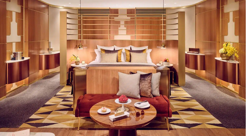 Junior Premier Suites