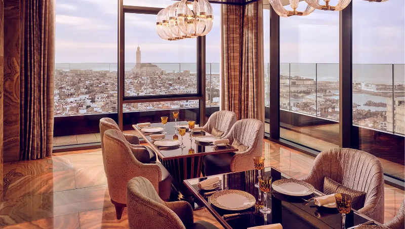 La Grande Table Marocaine