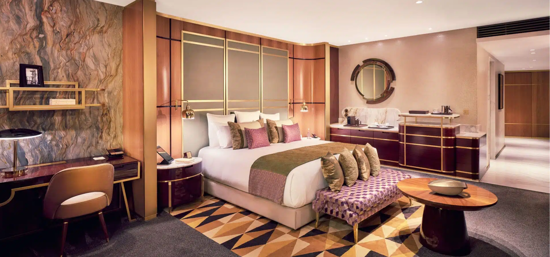 Royal Mansour Casablanca