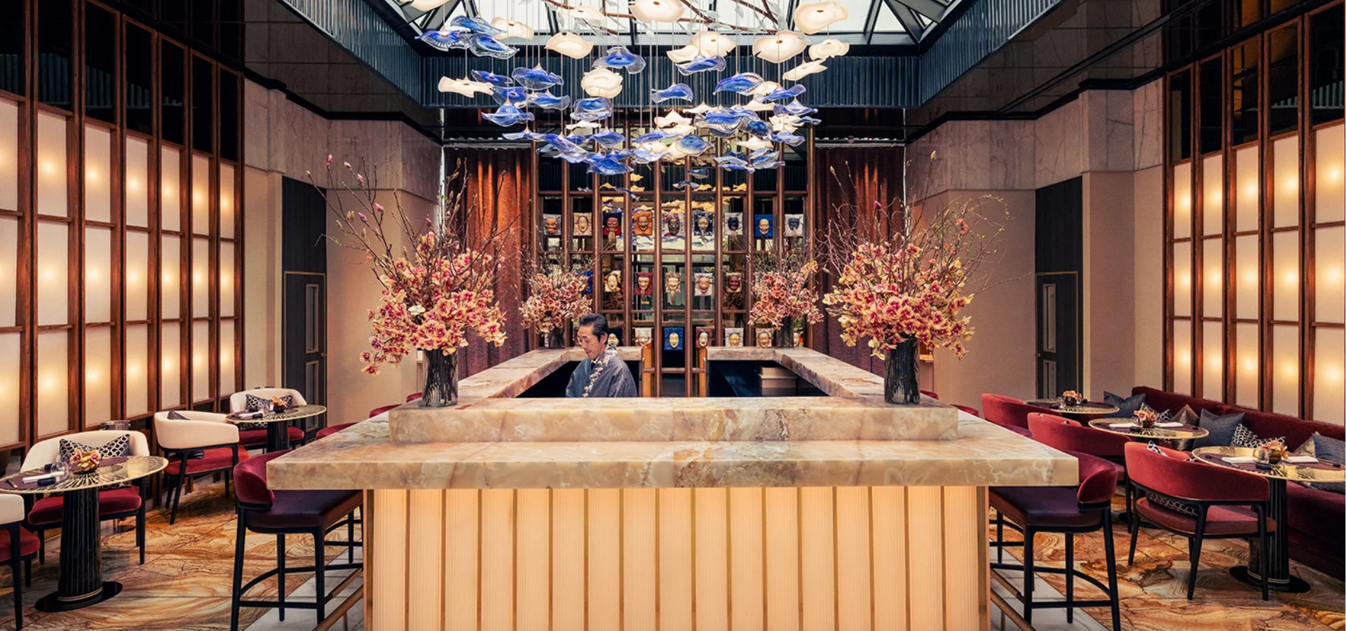 Royal Mansour Casablanca