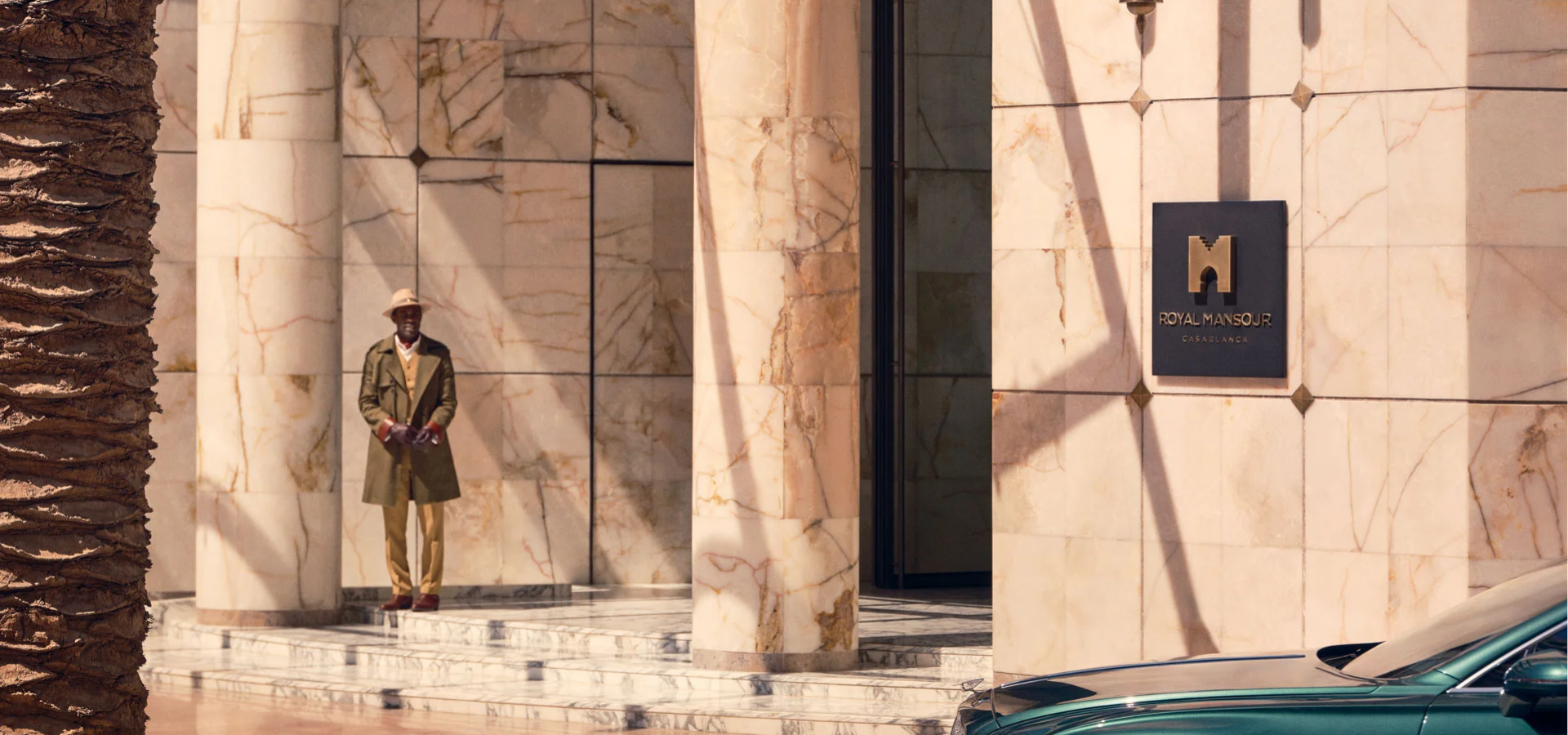 Royal Mansour Casablanca