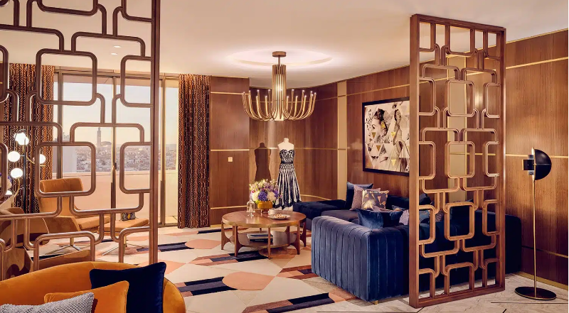 2-bedroom Privilege suites