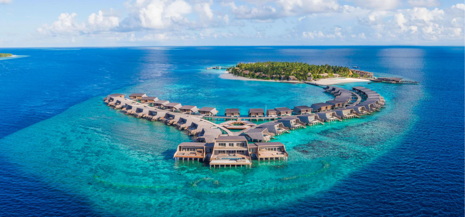 The St.Regis Maldives Vommuli Resort