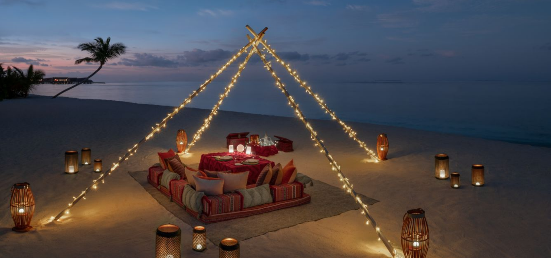 The St.Regis Maldives Vommuli Resort