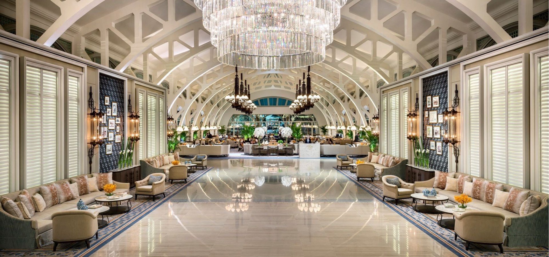 The Fullerton Bay Hotel Singapore