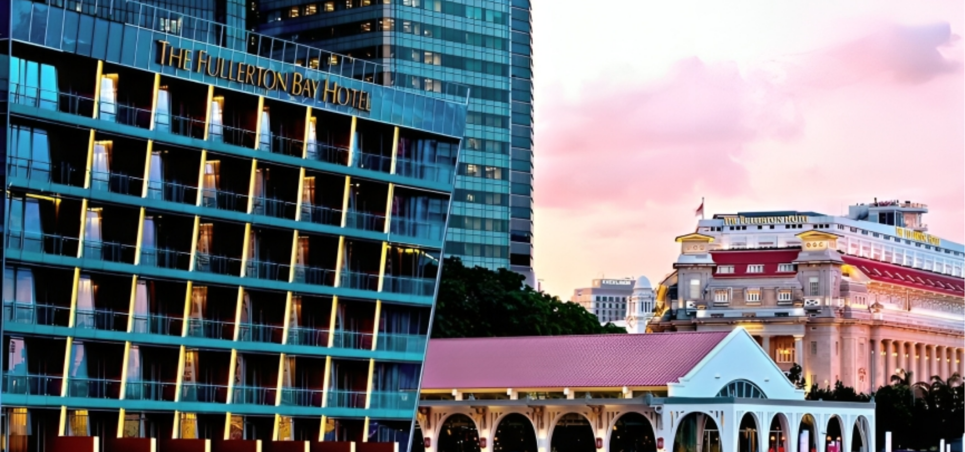 The Fullerton Bay Hotel Singapore