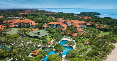 Grand Hyatt Bali