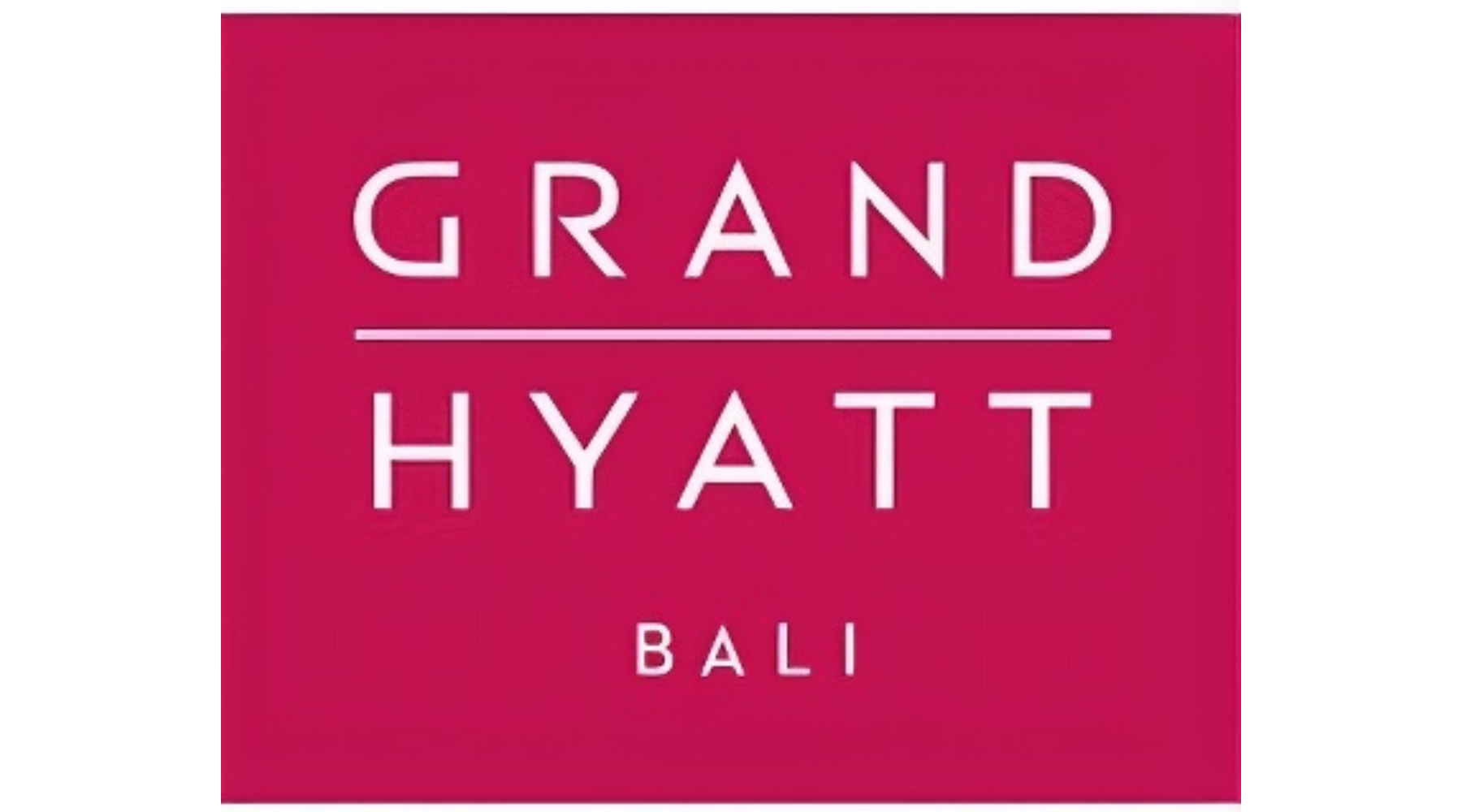 Grand Hyatt Bali